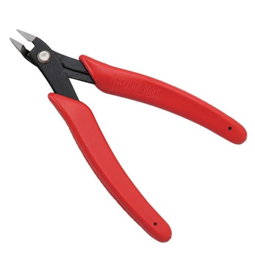 藤原産業 SK11 ホビーニッパー フラット刃 EMH-1 1本(ご注文単位2本)【直送品】