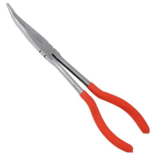 藤原産業 E-Value ロングプライヤー アングル 275mm ELP-2 1本（ご注文単位1本）【直送品】