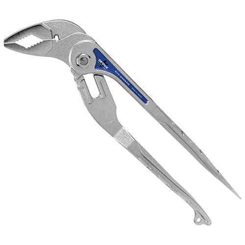 藤原産業 SK11 軽量ウォーターポンププライヤー ストロング 250mm DVC-250WPD 1本（ご注文単位1本）【直送品】
