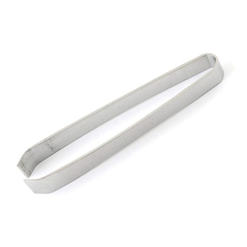 藤原産業 SK11 ステンレスピンセット ワイド型 平口型 90mm NO.26 1本（ご注文単位3本）【直送品】