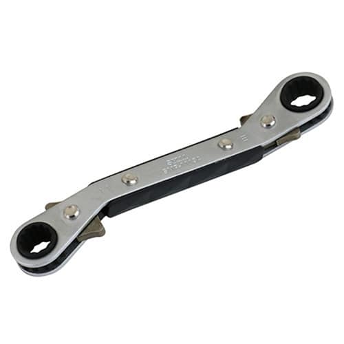 藤原産業 SK11 アングルラチェット 11mm／13mm 1本（ご注文単位2本）【直送品】