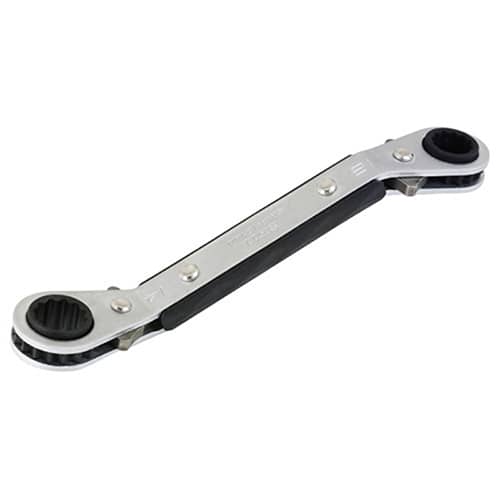 藤原産業 SK11 アングルラチェット 12mm／14mm 1本（ご注文単位2本）【直送品】
