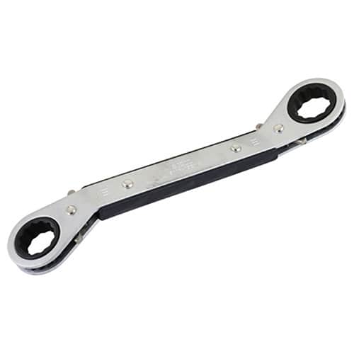 藤原産業 SK11 アングルラチェット 19mm／21mm 1本（ご注文単位1本）【直送品】