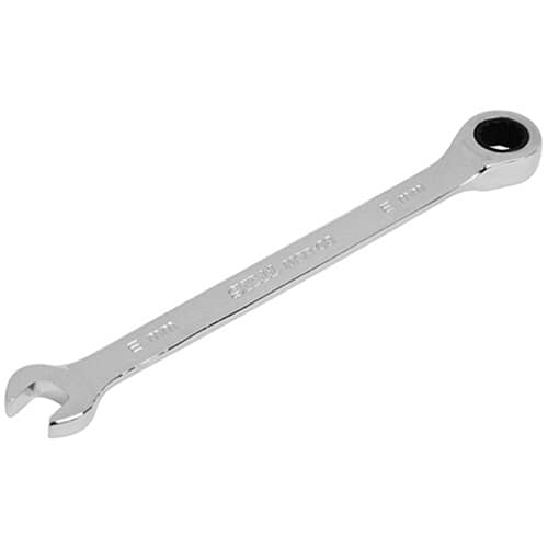 藤原産業 SK11 ラチェットレンチ 8mm MSR-08 1本(ご注文単位1本)【直送品】