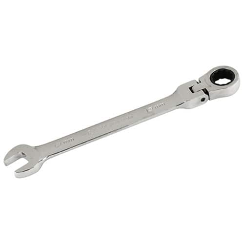 藤原産業 SK11 フレックスラチェットレンチ 13mm MSFR-13 1本（ご注文単位1本）【直送品】