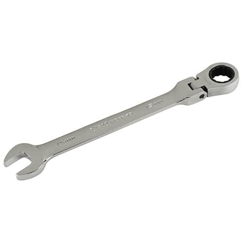 藤原産業 SK11 フレックスラチェットレンチ 15mm MSFR-15 1本（ご注文単位1本）【直送品】