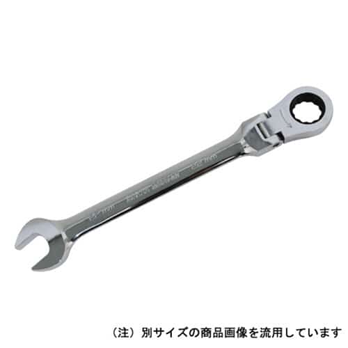 藤原産業 SK11 フレックスラチェットレンチ 24mm MSFR-24 1本（ご注文単位1本）【直送品】