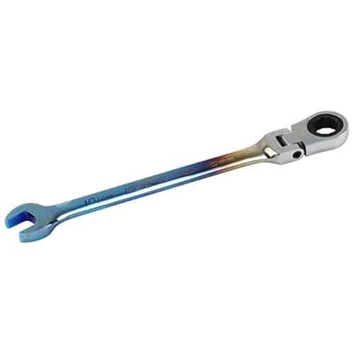 藤原産業 SK11 フレックスラチェットレンチ 10mm MSFR-10P 1本（ご注文単位1本）【直送品】