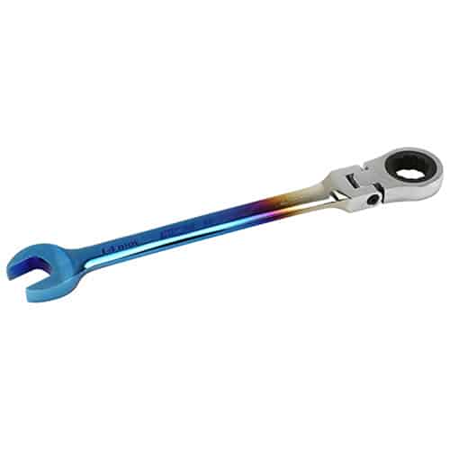 藤原産業 SK11 フレックスラチェットレンチ 14mm MSFR-14P 1本（ご注文単位1本）【直送品】