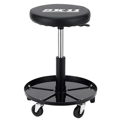 藤原産業 SK11 昇降式ローラーシート SRS-103B 1台（ご注文単位1台）【直送品】
