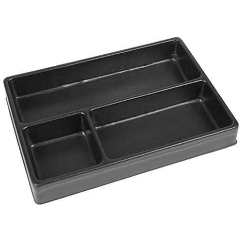 藤原産業 SK11 引出し用トレイ 3仕切 SAC-T03 1個（ご注文単位2個）【直送品】