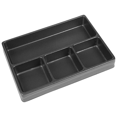 藤原産業 SK11 引出し用トレイ 4仕切 SAC-T04 1個（ご注文単位2個）【直送品】