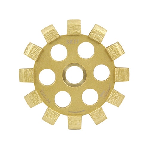 藤原産業 SK11 U溝カッター 90mm SUC-90 1枚（ご注文単位1枚）【直送品】