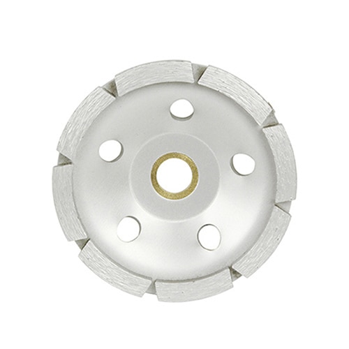 藤原産業 SK11 ダイヤモンドカップサンダー 粗仕上げ用 100mm SDC-100S 1枚(ご注文単位1枚)【直送品】
