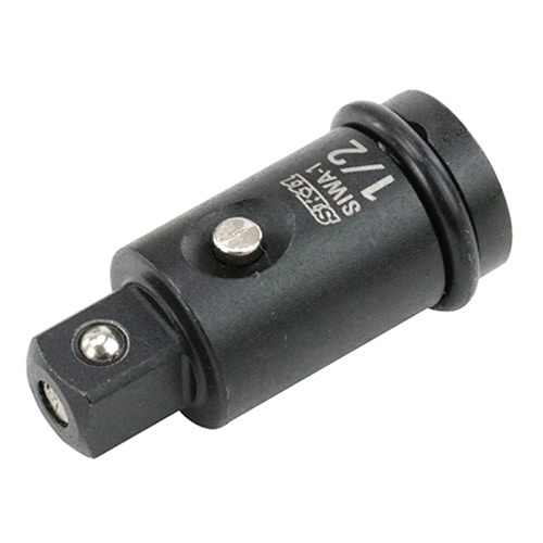 藤原産業 SK11 インパクトレンチ用ワンタッチアダプター SIWA-1 1個（ご注文単位1個）【直送品】