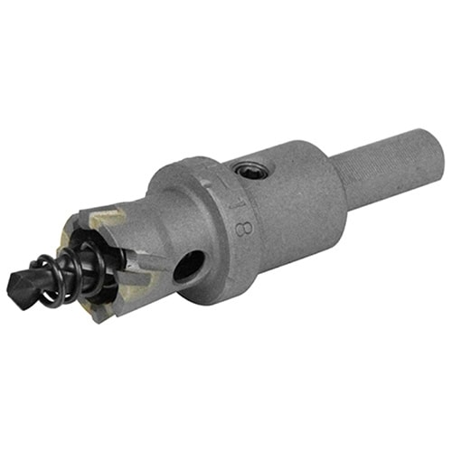 藤原産業 SK11 超硬ホールソー W刃 18mm STH-18 1個（ご注文単位1個）【直送品】