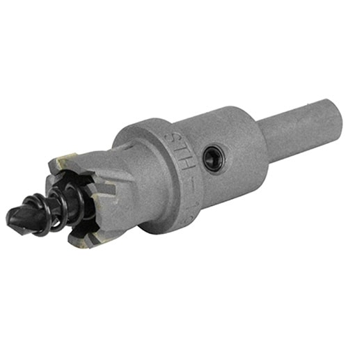藤原産業 SK11 超硬ホールソー W刃 19mm STH-19 1個（ご注文単位1個）【直送品】