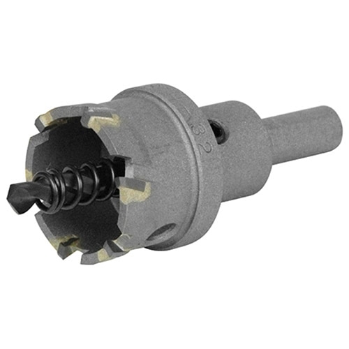 藤原産業 SK11 超硬ホールソー W刃 32mm STH-32 1個（ご注文単位1個）【直送品】