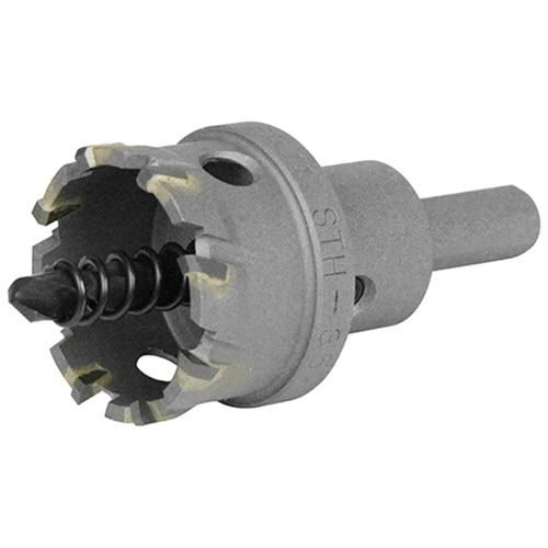 藤原産業 SK11 超硬ホールソー W刃 35mm STH-35 1個（ご注文単位1個）【直送品】