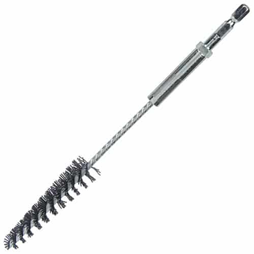 藤原産業 SK11 六角軸テーパーホールブラシ 12～20mm STSC-1220 1本（ご注文単位1本）【直送品】
