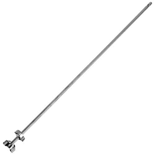 藤原産業 SK11 ペイントミキサー 六角軸6.35mm ダブルブレード 28mm SPM-4 1本（ご注文単位1本）【直送品】