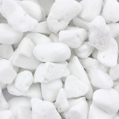 花ごころ コンテナガード(ホワイトストーン) 5L 9600 1袋(ご注文単位12袋)【直送品】