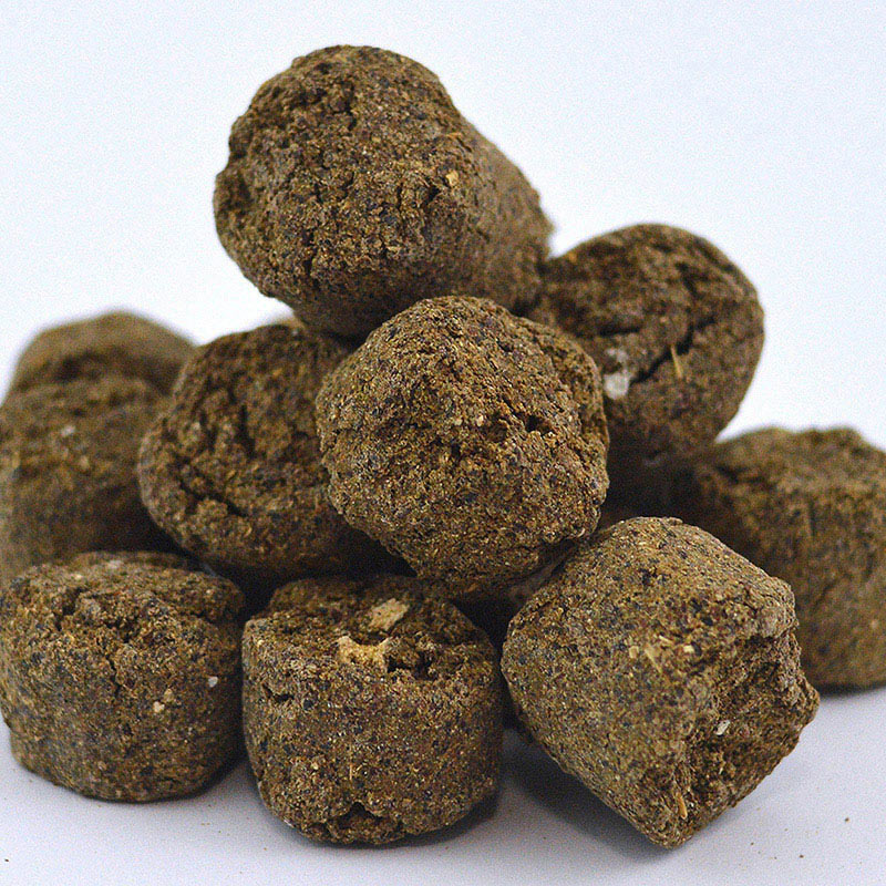 花ごころ 醗酵固型油かす 花ごころ 開運 大粒 500g 25140 1袋(ご注文単位35袋)【直送品】