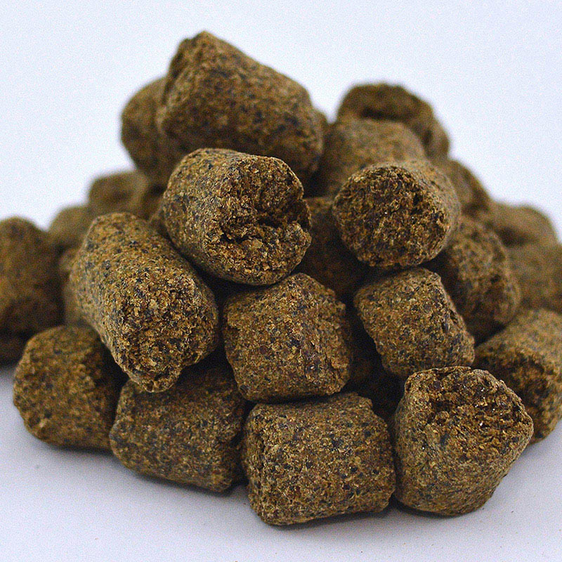 花ごころ 醗酵固型油かす　花ごころ　開運　中粒 1.8kg 25170 1袋（ご注文単位10袋）【直送品】