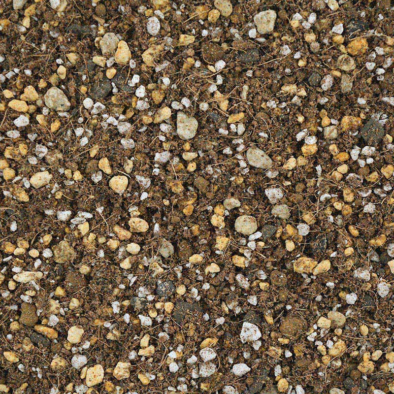 花ごころ 三つ星 室内観葉植物の土 5L 20750 1袋(ご注文単位8袋)【直送品】