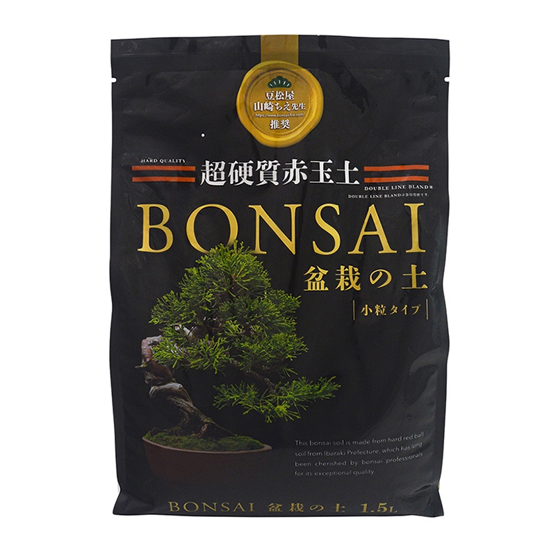 花ごころ 超硬質赤玉土　盆栽の土　小粒タイプ 1.5L 20780 1袋（ご注文単位15袋）【直送品】