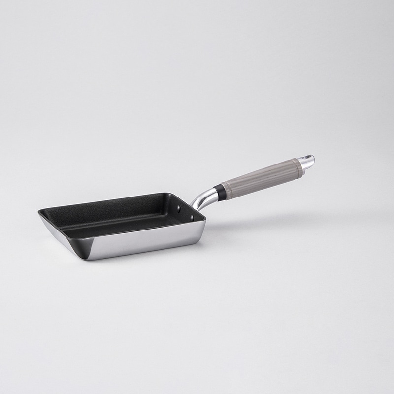 北陸アルミニウム センレンキャスト FAN 玉子焼 13×19cm 014411003 1個(ご注文単位1個)【直送品】