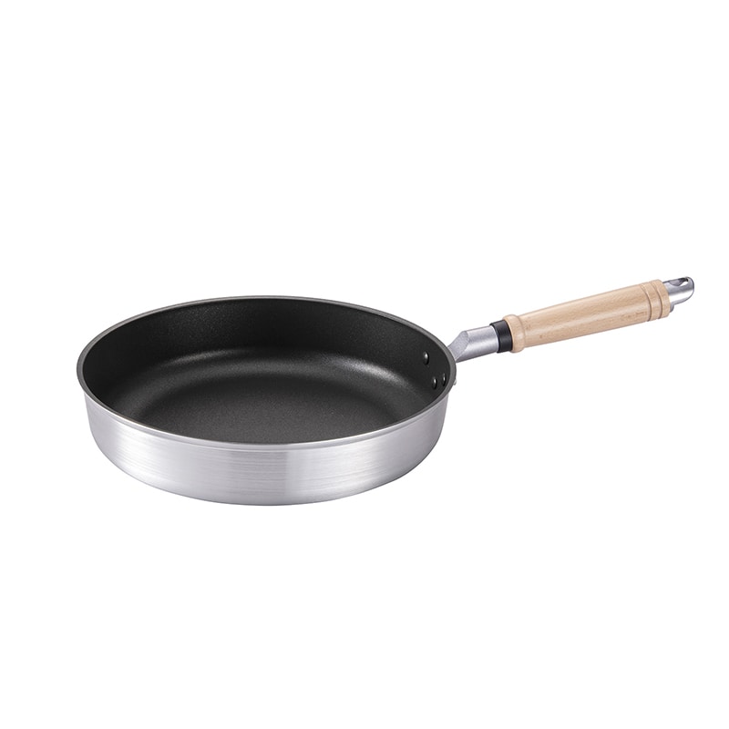 北陸アルミニウム ホクア　新マイスタープレミアム　フライパン 28cm 031922028 1個（ご注文単位1個）【直送品】