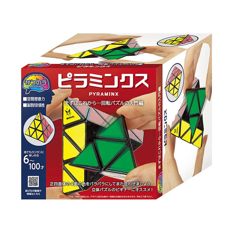 ハナヤマ かつのう ピラミンクス 68987 1個（ご注文単位1個）【直送品】