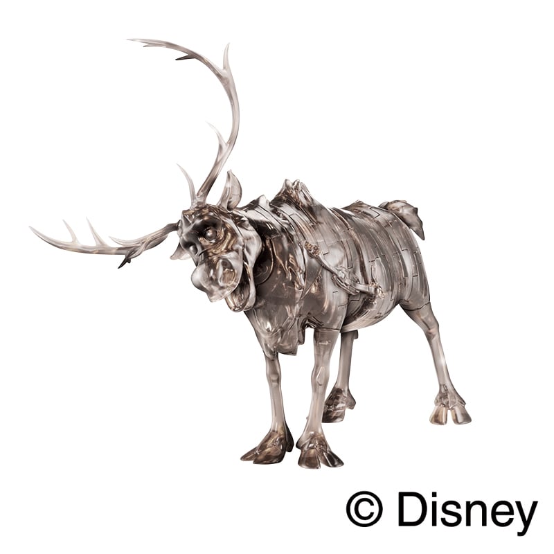 ハナヤマ 立体ジグソーパズル クリスタルギャラリー スヴェン 1個(ご注文単位6個)【直送品】