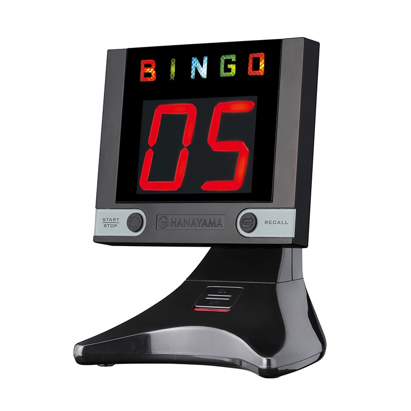 ハナヤマ デジビンゴ 1個(ご注文単位6個)【直送品】