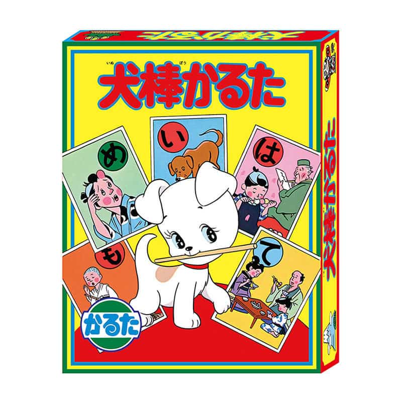 ハナヤマ 犬棒かるた 84222 1個（ご注文単位1個）【直送品】