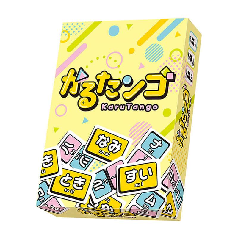 ハナヤマ かるたンゴ 84277 1個（ご注文単位1個）【直送品】