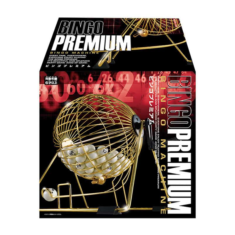 ハナヤマ ビンゴプレミアム 84284 1個（ご注文単位1個）【直送品】