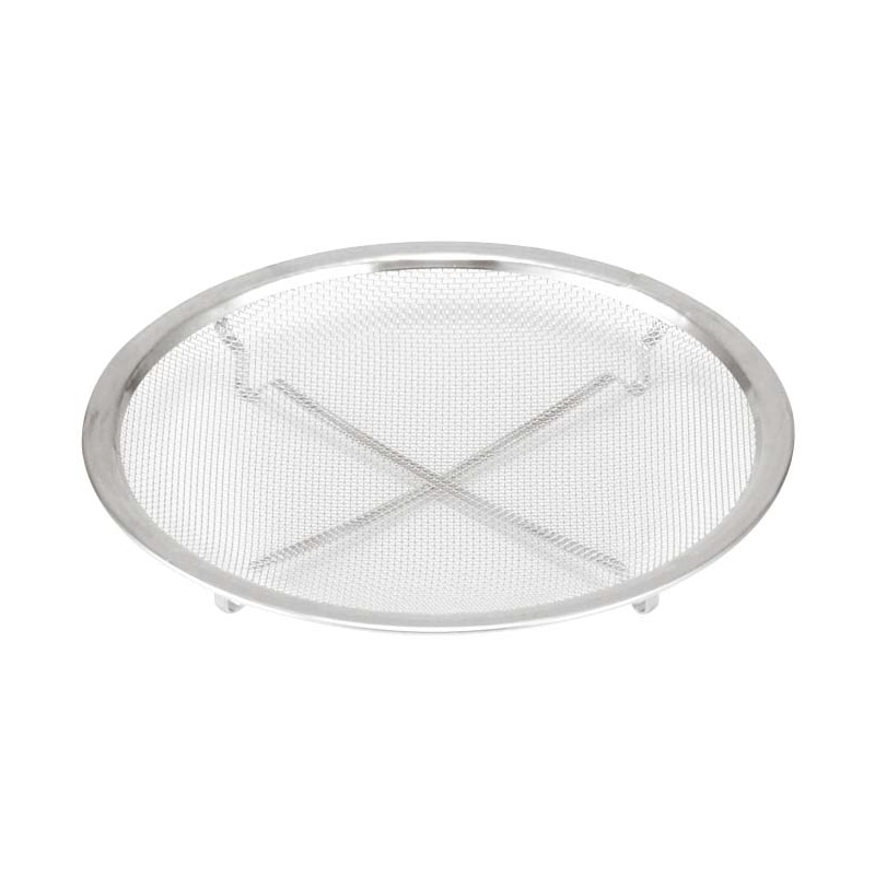 BK　18-8　トレータイプ　ザル　23cm   1個（ご注文単位1個）【直送品】