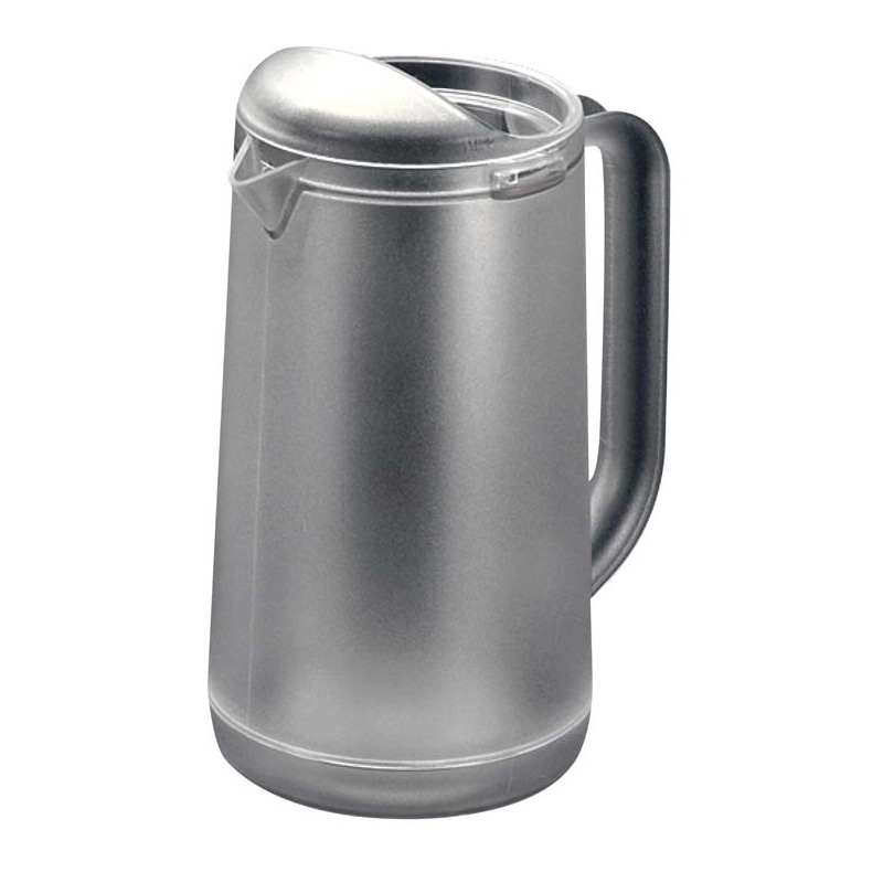 BK　ポリカーボネイト　ノンウェットピッチャー （Bタイプ）1.2L　クリア  1個（ご注文単位1個）【直送品】