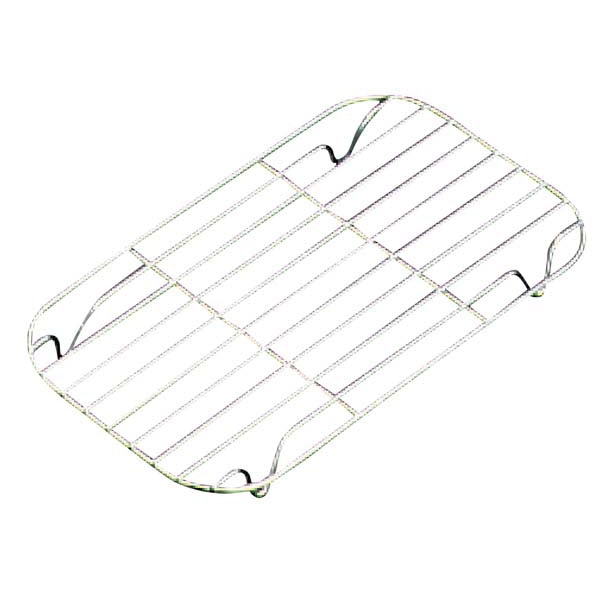 BK 18-8 長バットアミ 14型 1個(ご注文単位1個)【直送品】