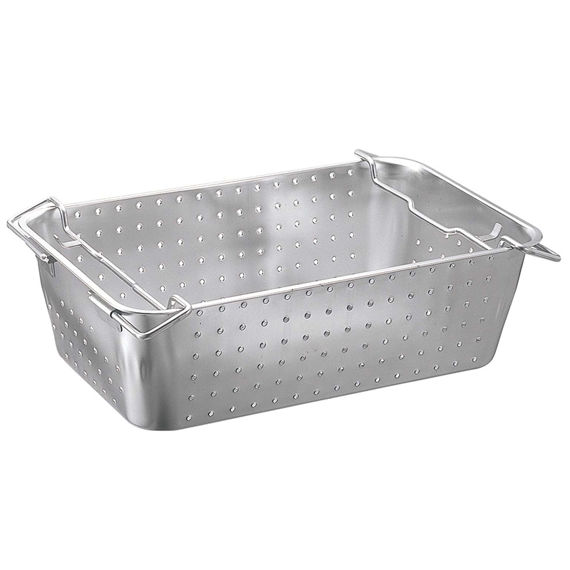 BK 18-8 水切運搬バット H185型 1個(ご注文単位1個)【直送品】