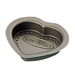 富士ホーローテフロンセレクトチョコレートハート型小 1個（ご注文単位1個）【直送品】