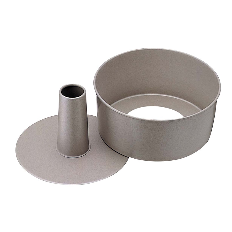 富士ホーローフッ素樹脂加工シフォンケーキ型15cm33177 1個（ご注文単位1個）【直送品】