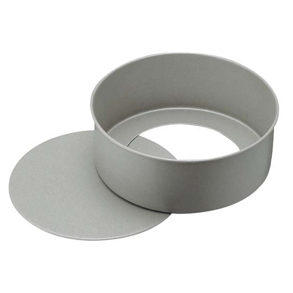 ベイクウェアフッ素樹脂加工デコレーション型底取10cm33256 1個（ご注文単位1個）【直送品】