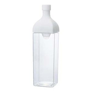 ハリオ　カークボトル　KAB-120-W ホワイト  1個（ご注文単位1個）【直送品】