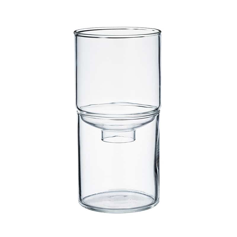 HARIO ガラスの花器 クリア GK-200-T 1個（ご注文単位1個）【直送品】