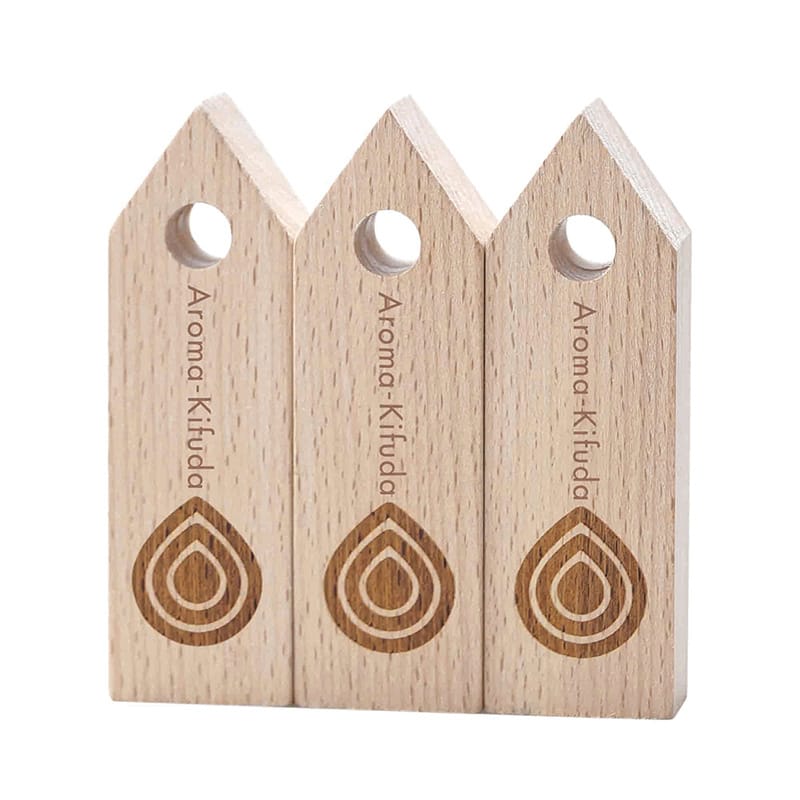 HARIO アロマウッド キフダ 3個セット AW-KF 1個（ご注文単位1個）【直送品】