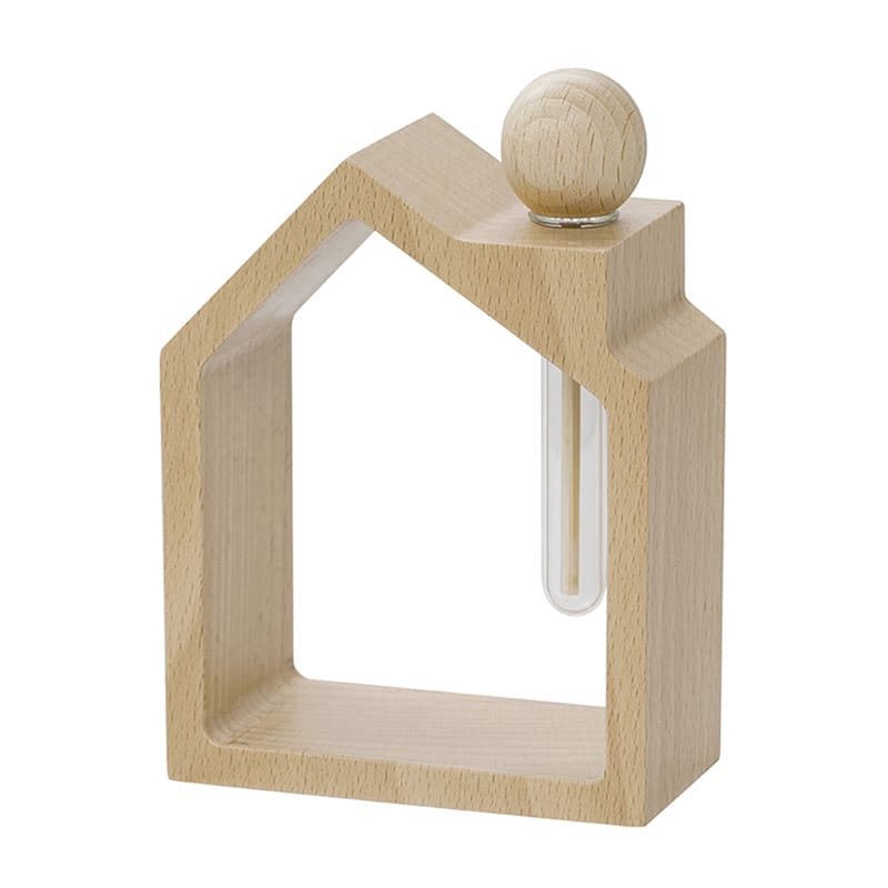 HARIO アロマ芳香器 木のお家 フレーム ADW-1KF 1個（ご注文単位1個）【直送品】