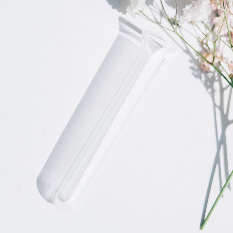 HARIO 木のお家用 ガラス管 BS-AD 1個（ご注文単位1個）【直送品】